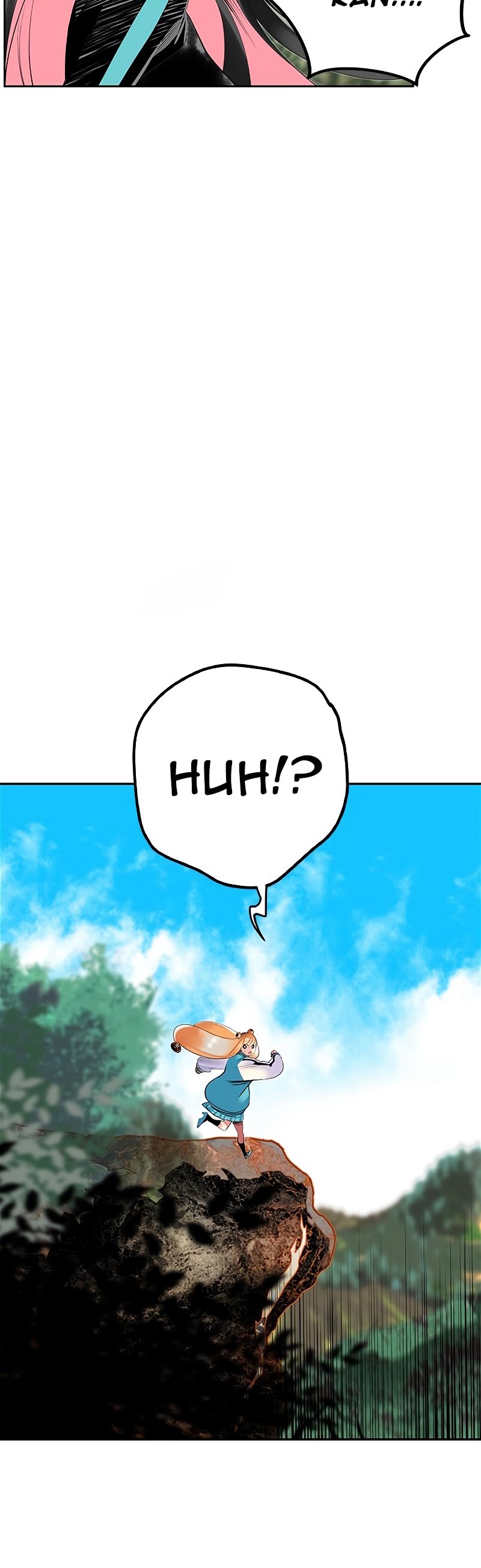 Jungle Juice Chapter 31 page 40