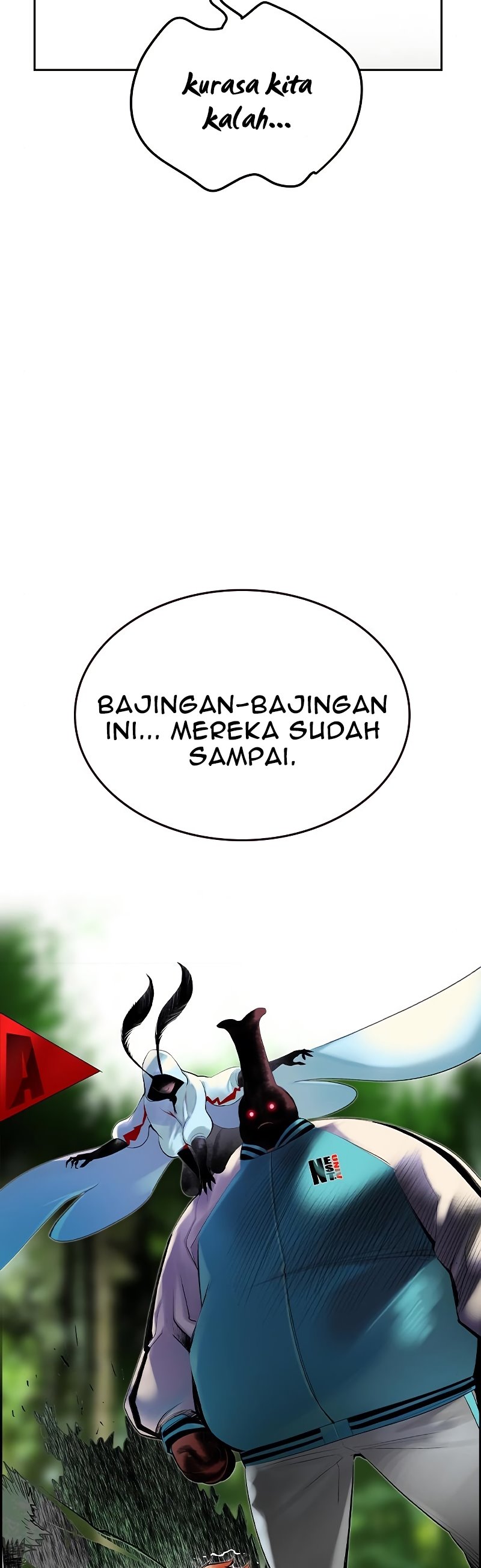 Jungle Juice Chapter 31 page 55