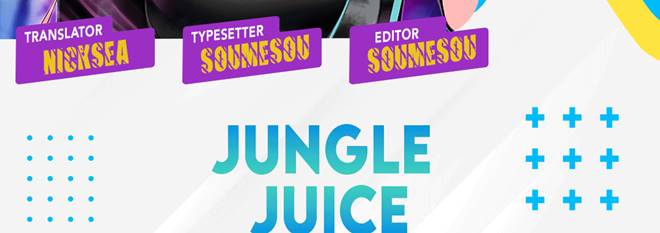 Jungle Juice Chapter 32 page 2