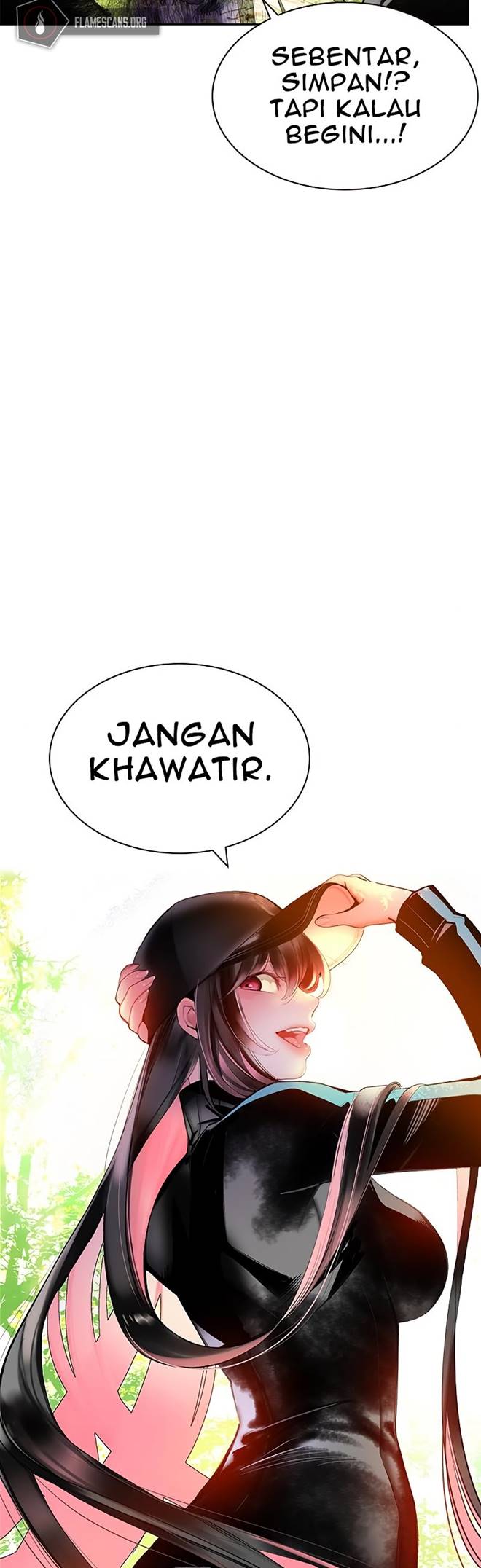Jungle Juice Chapter 32 page 9