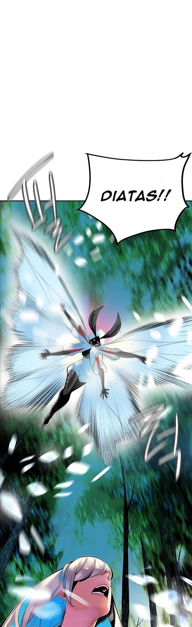 Jungle Juice Chapter 32 page 19
