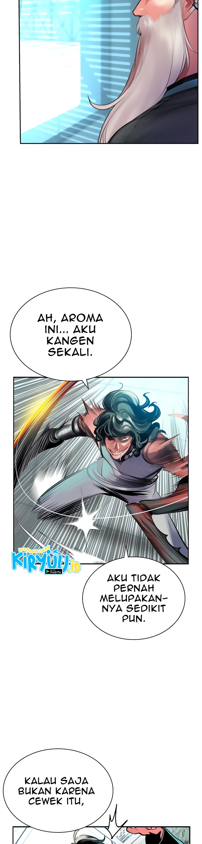Jungle Juice Chapter 51 page 11