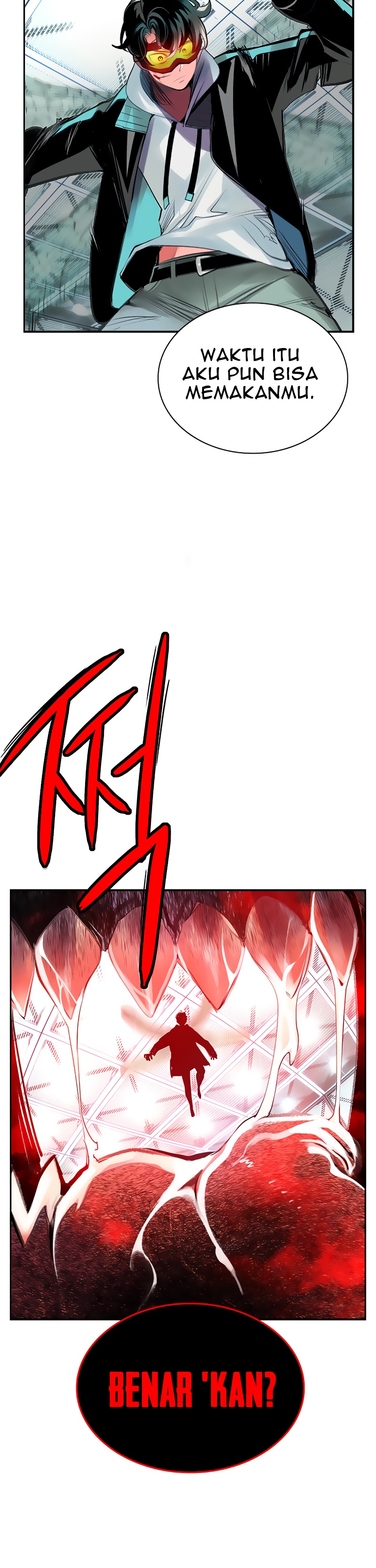 Jungle Juice Chapter 51 page 12