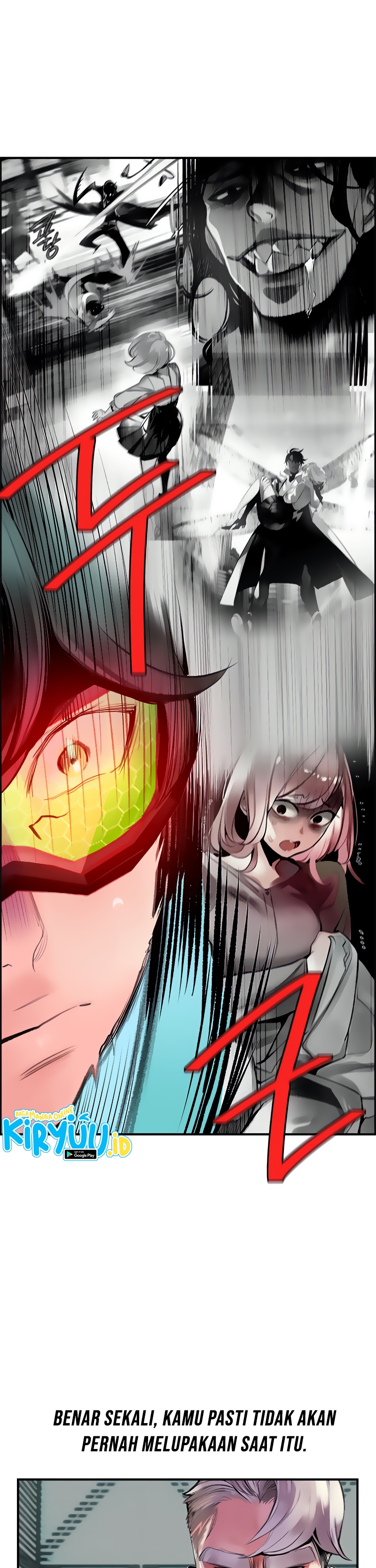 Jungle Juice Chapter 51 page 13