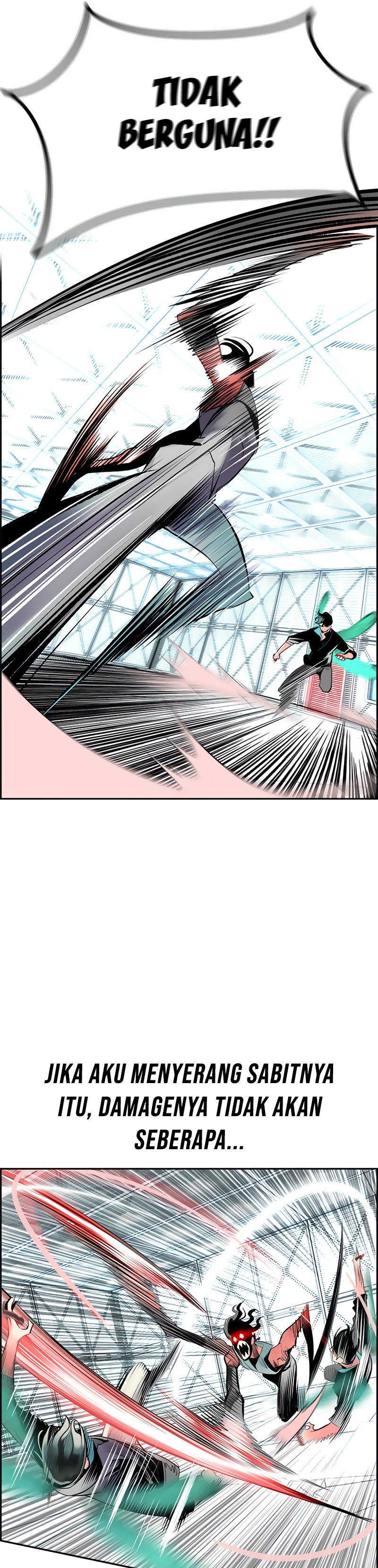 Jungle Juice Chapter 51 page 31