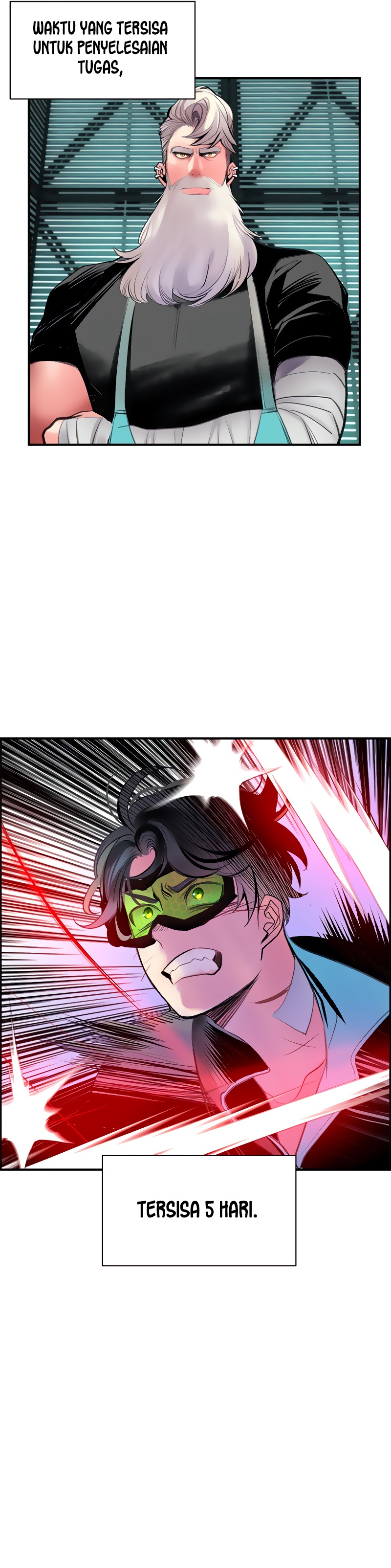 Jungle Juice Chapter 51 page 34