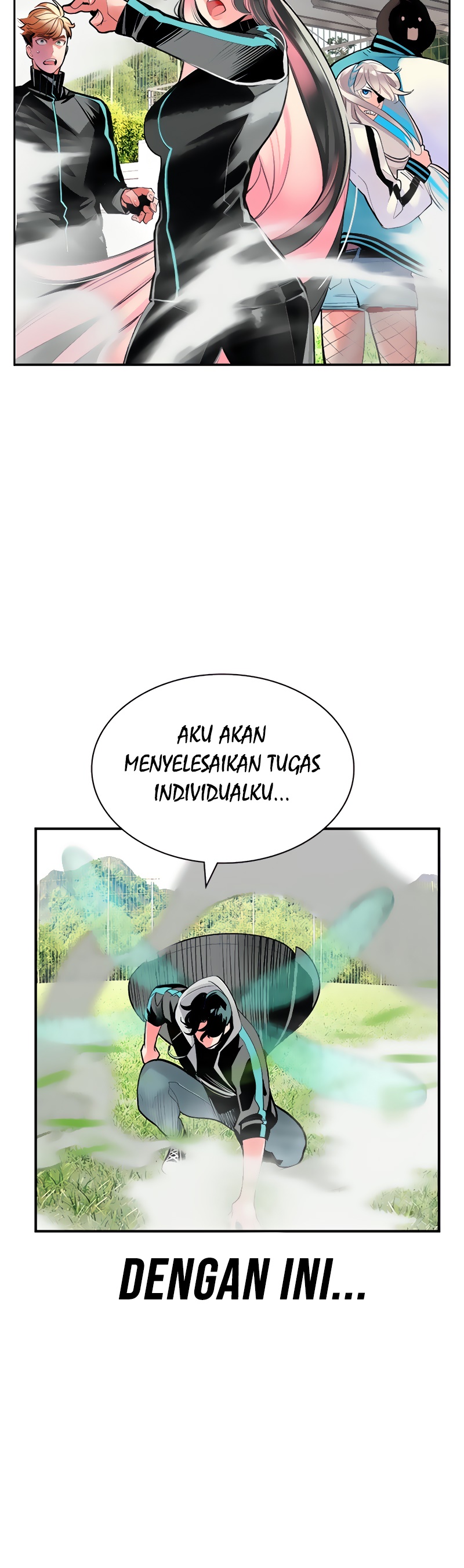 Jungle Juice Chapter 51 page 45