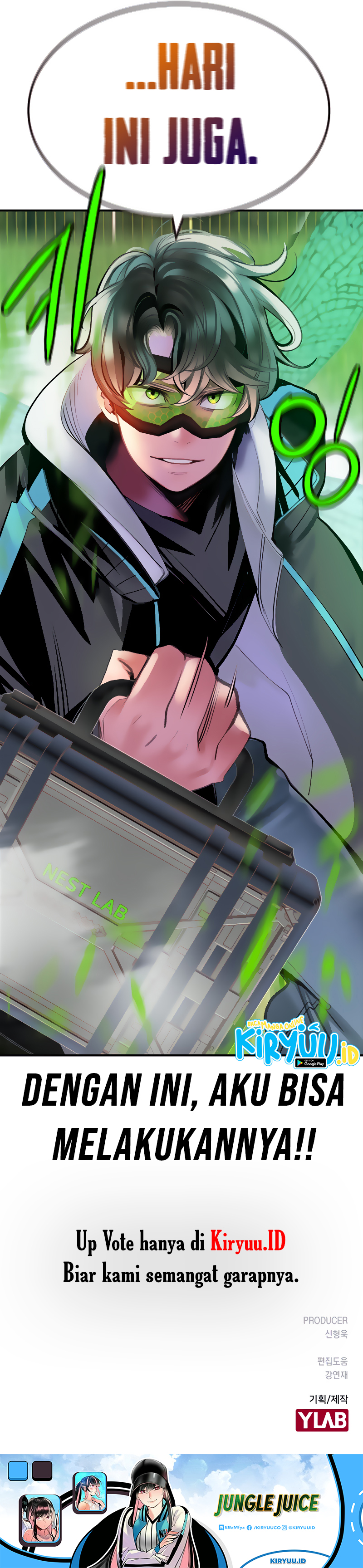 Jungle Juice Chapter 51 page 46