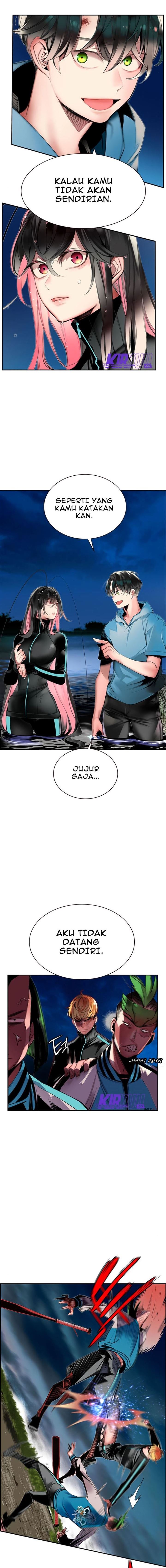 Jungle Juice Chapter 7 page 4