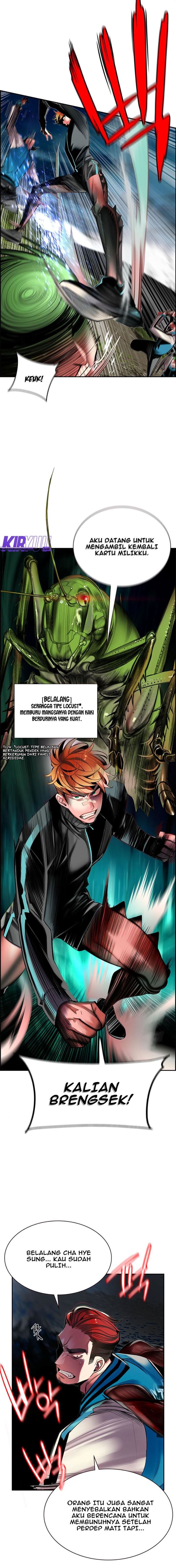 Jungle Juice Chapter 7 page 5