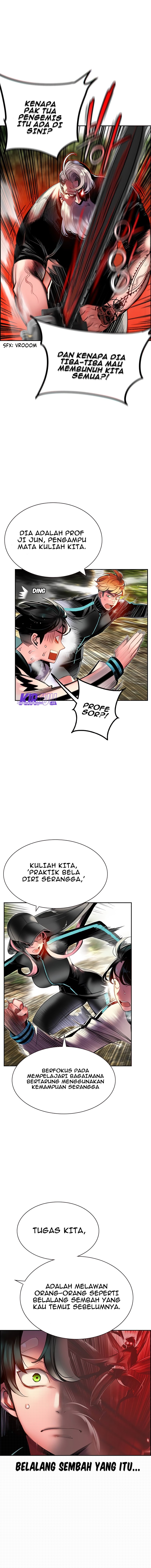 Jungle Juice Chapter 8 page 2