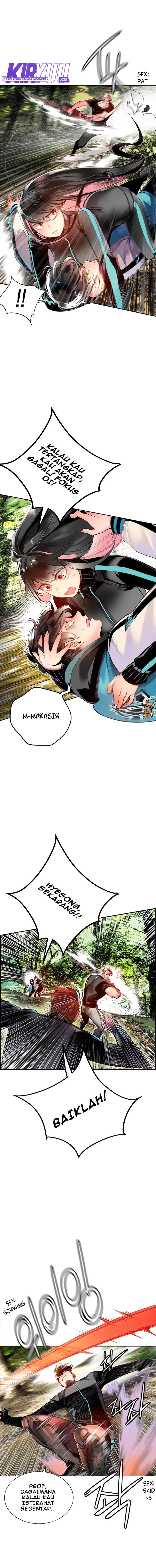 Jungle Juice Chapter 8 page 7