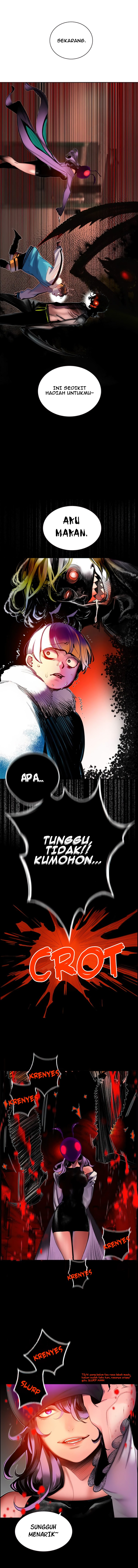 Jungle Juice Chapter 8 page 11