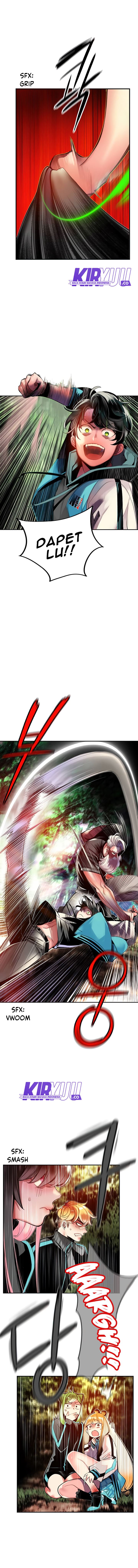 Jungle Juice Chapter 9 page 3