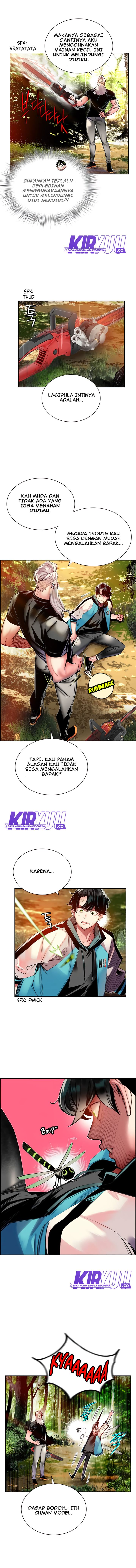 Jungle Juice Chapter 9 page 5