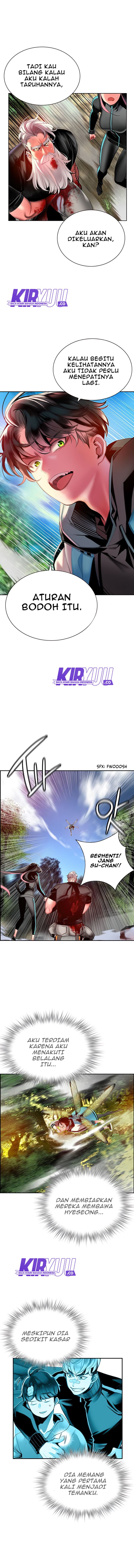 Jungle Juice Chapter 9 page 15