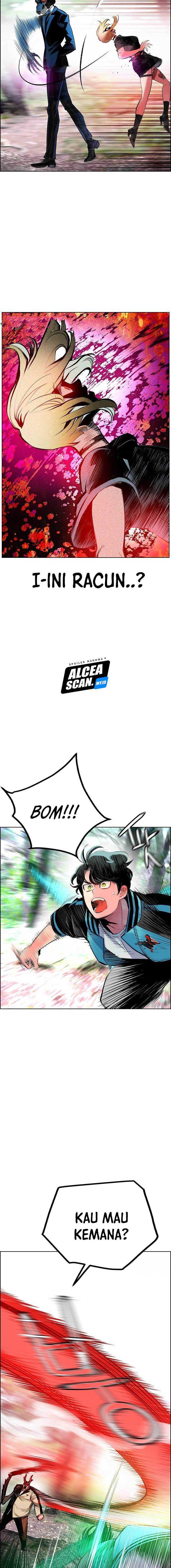Jungle Juice Chapter 91 page 29