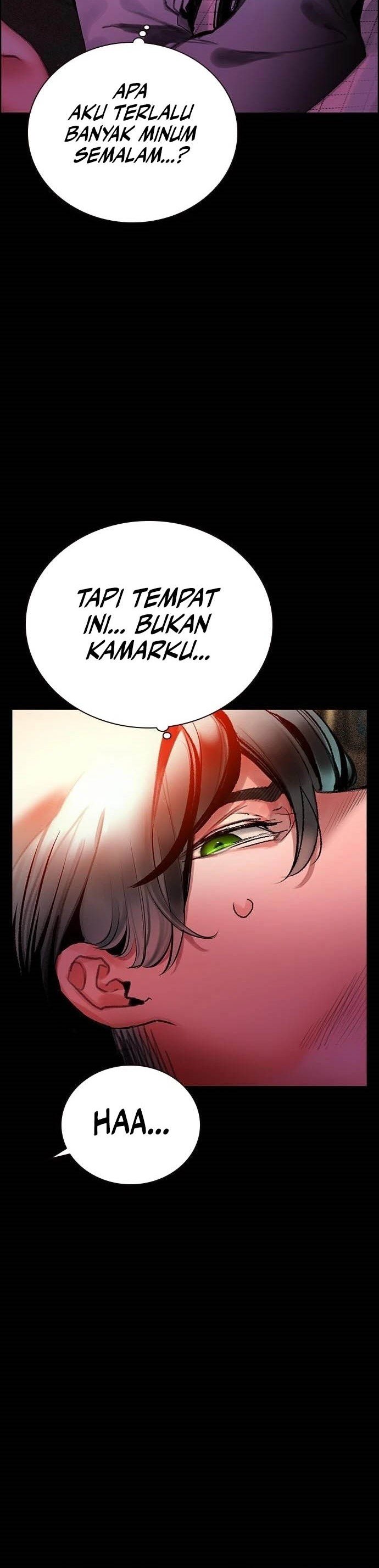 Jungle Juice Chapter 99 page 6