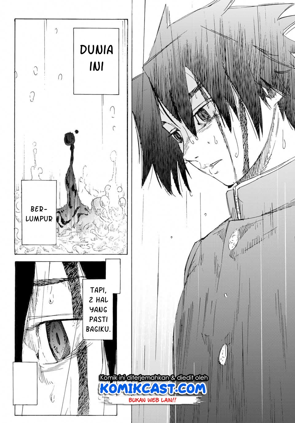 Juujika no Rokunin Chapter 1.1 page 6