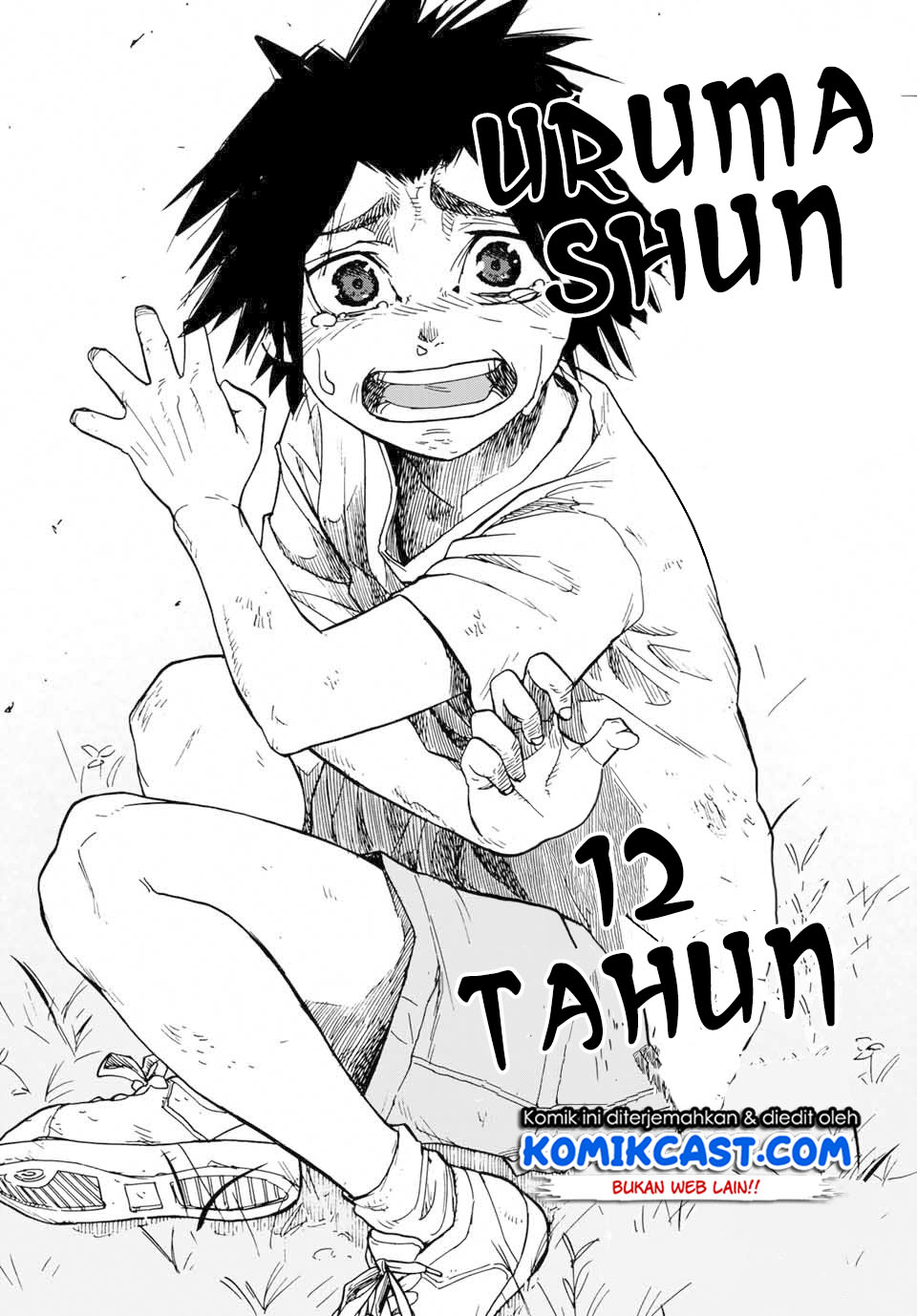 Juujika no Rokunin Chapter 1.1 page 10