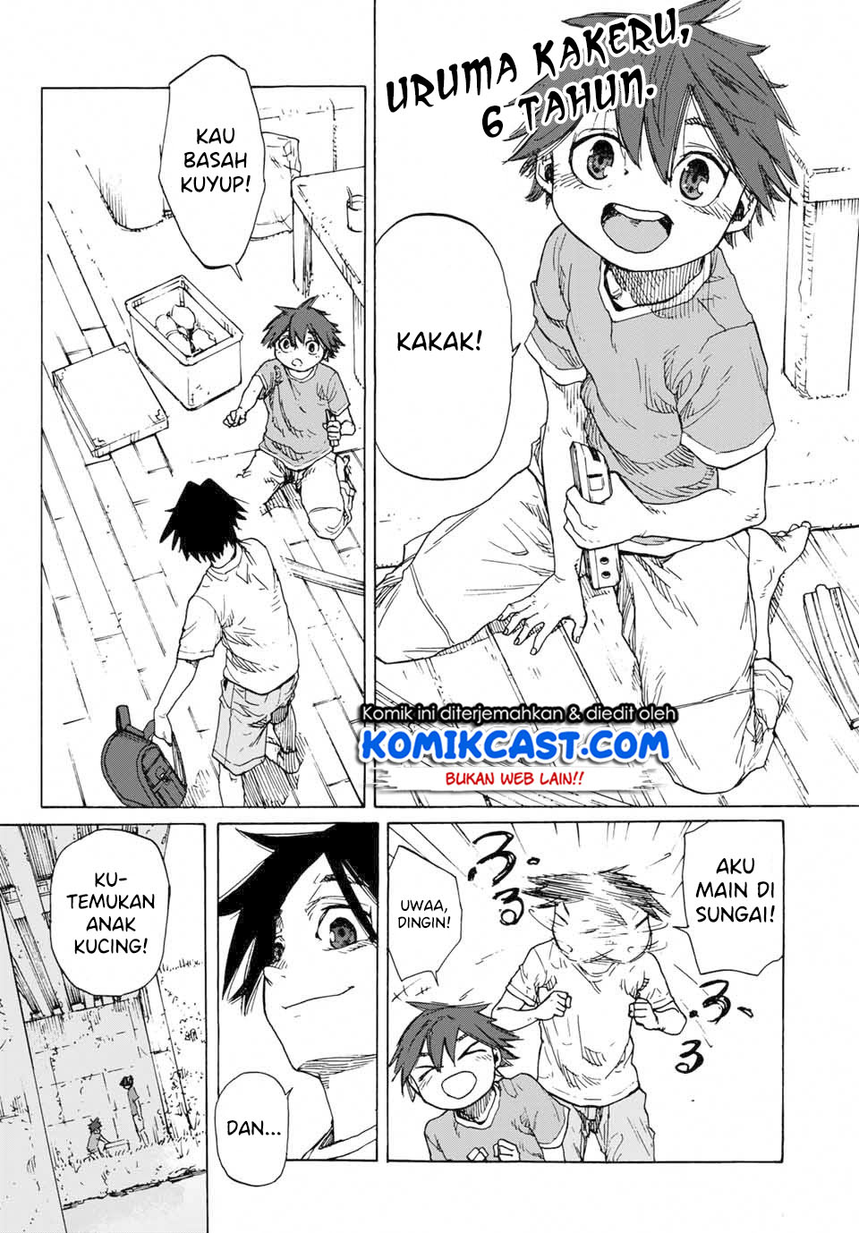 Juujika no Rokunin Chapter 1.1 page 20