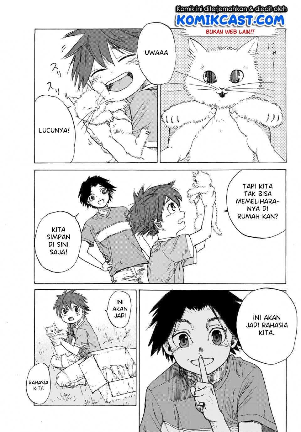 Juujika no Rokunin Chapter 1.1 page 21