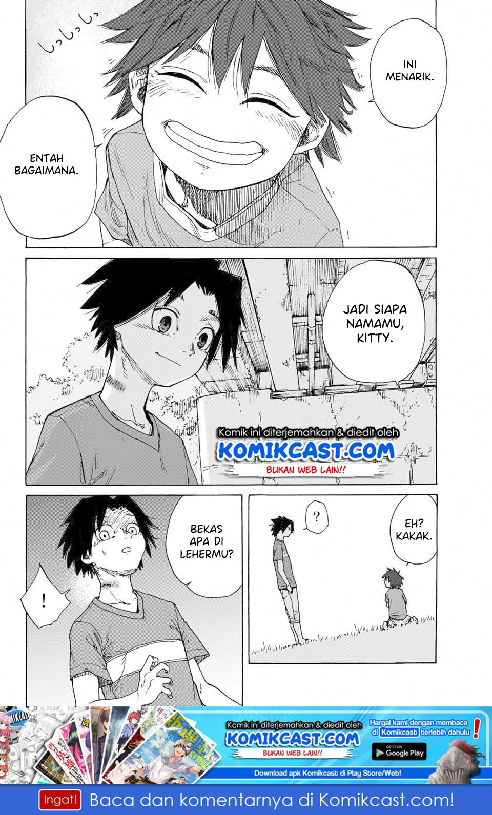 Juujika no Rokunin Chapter 1.1 page 22