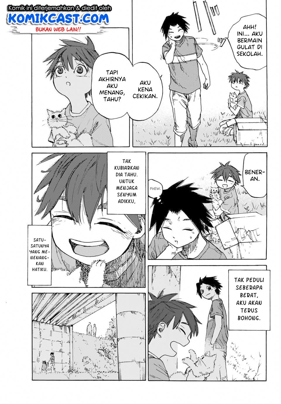 Juujika no Rokunin Chapter 1.1 page 23