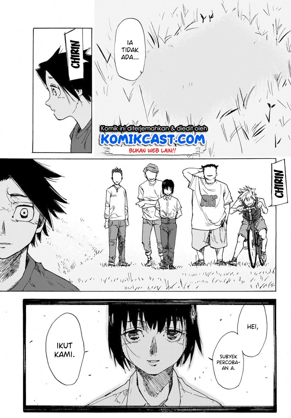 Juujika no Rokunin Chapter 1.1 page 25