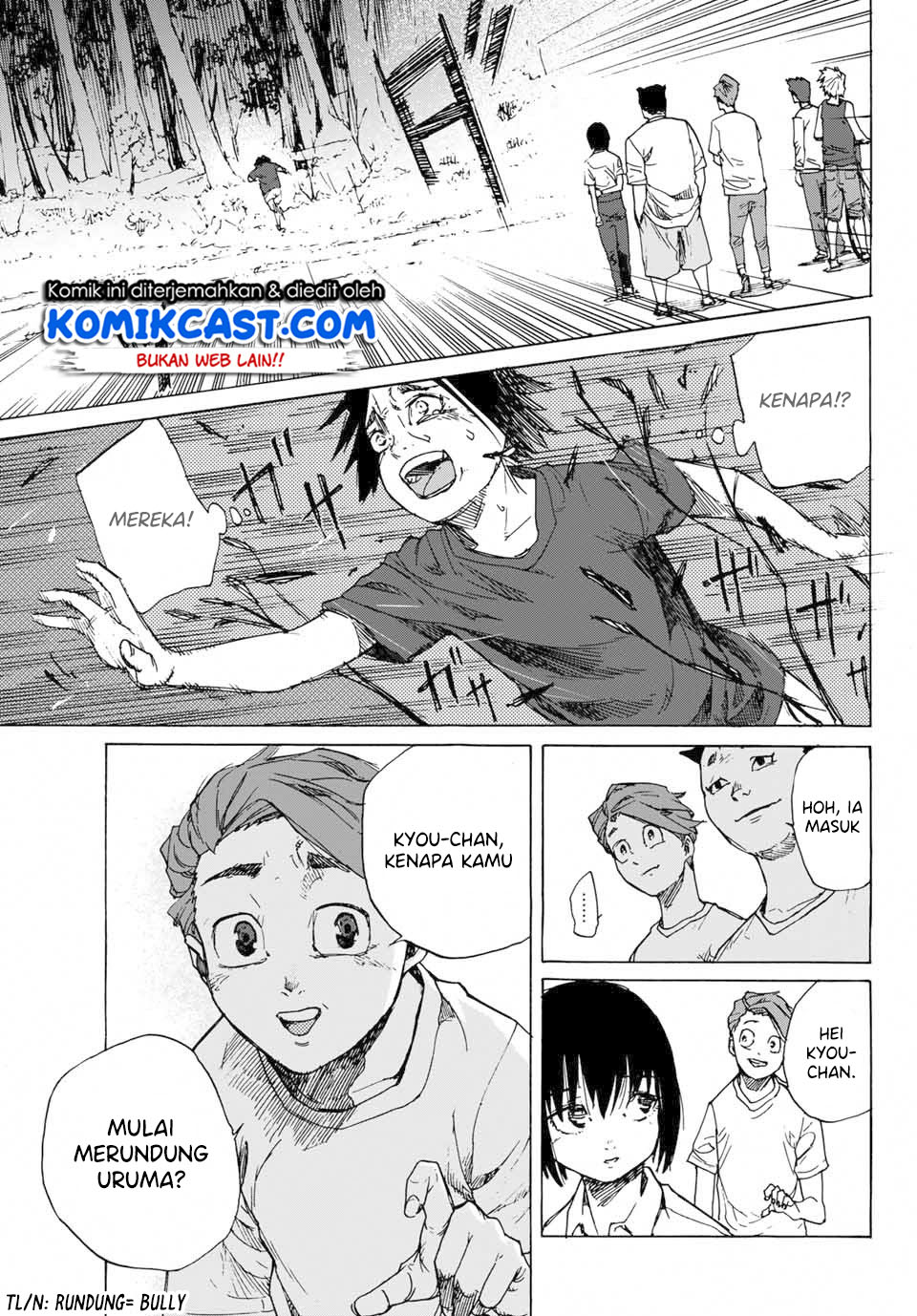 Juujika no Rokunin Chapter 1.1 page 27