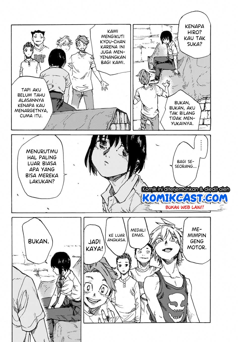 Juujika no Rokunin Chapter 1.1 page 28