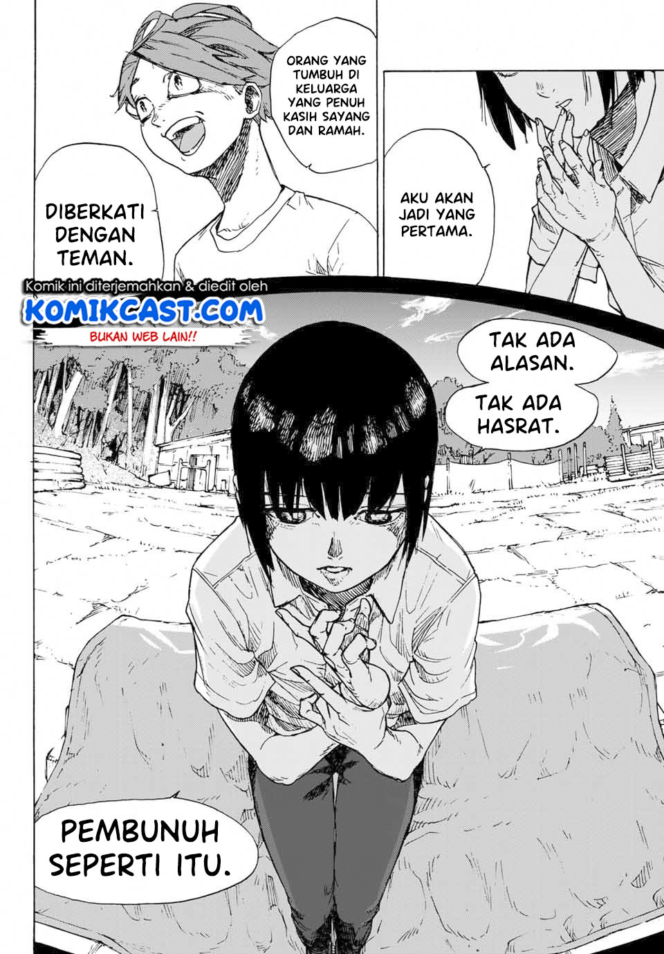 Juujika no Rokunin Chapter 1.1 page 30