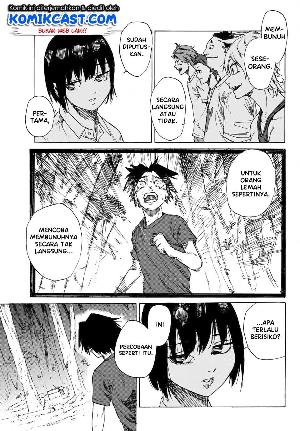 Juujika no Rokunin Chapter 1.1 page 31