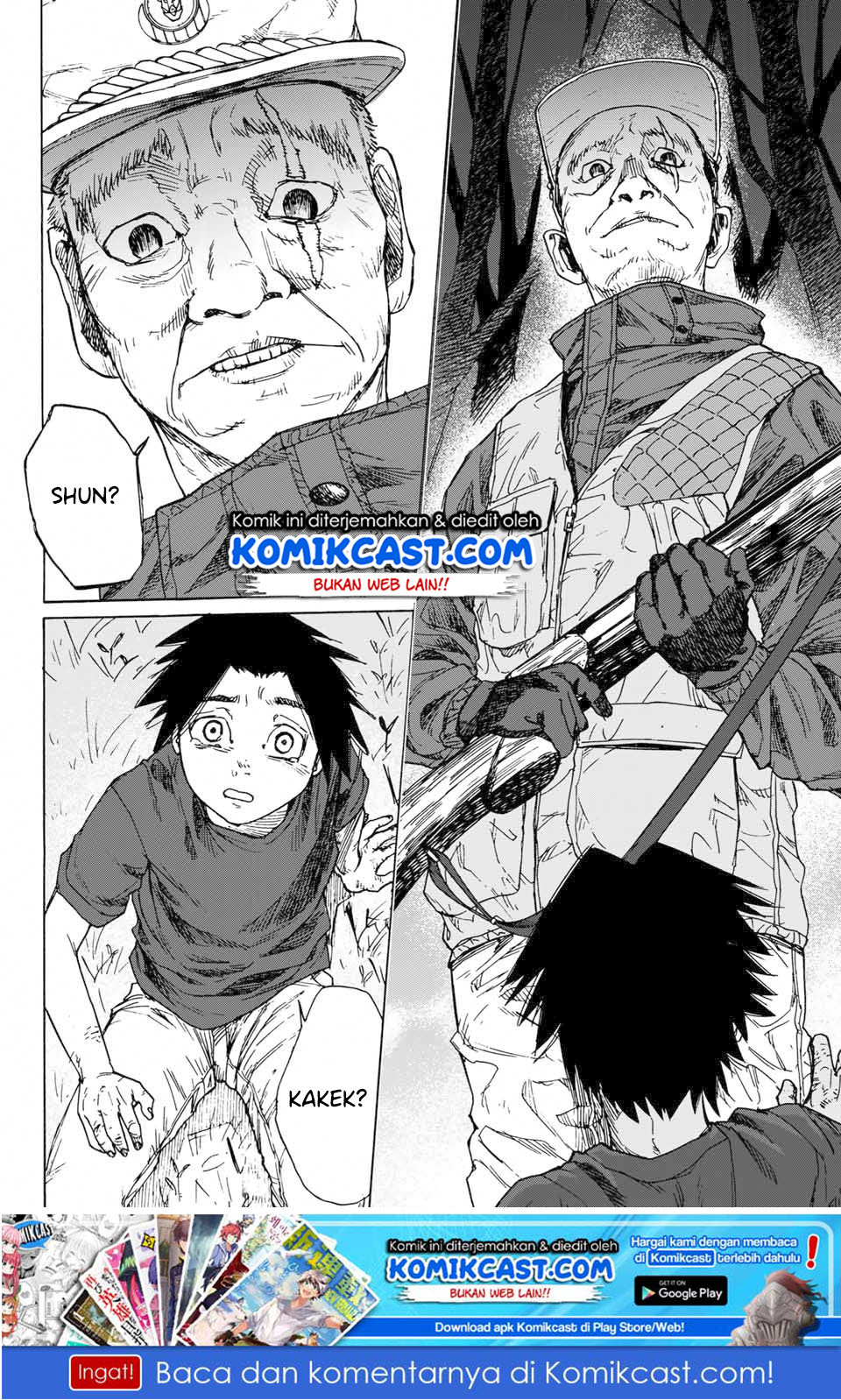 Juujika no Rokunin Chapter 1.1 page 36
