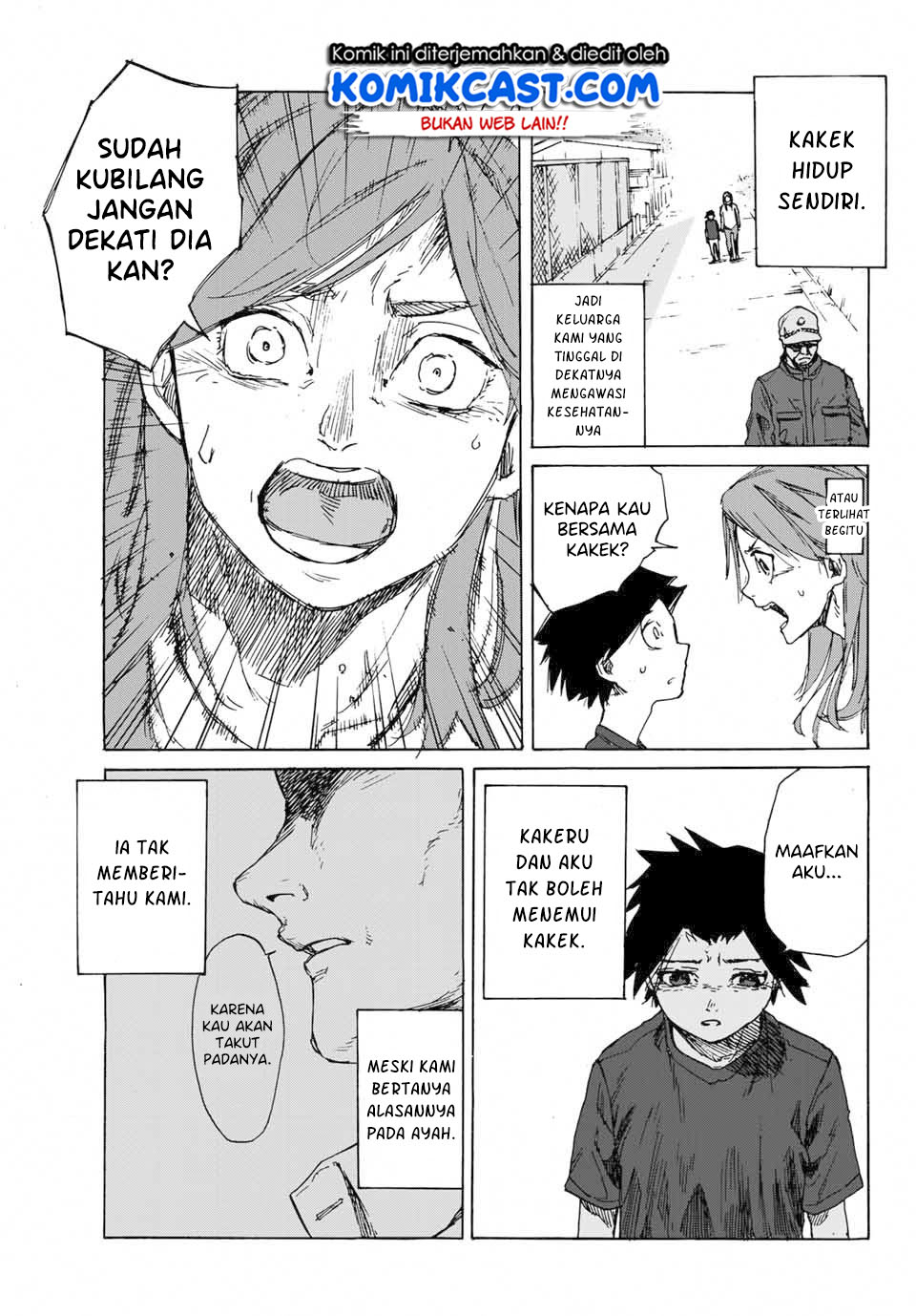 Juujika no Rokunin Chapter 1.2 page 1