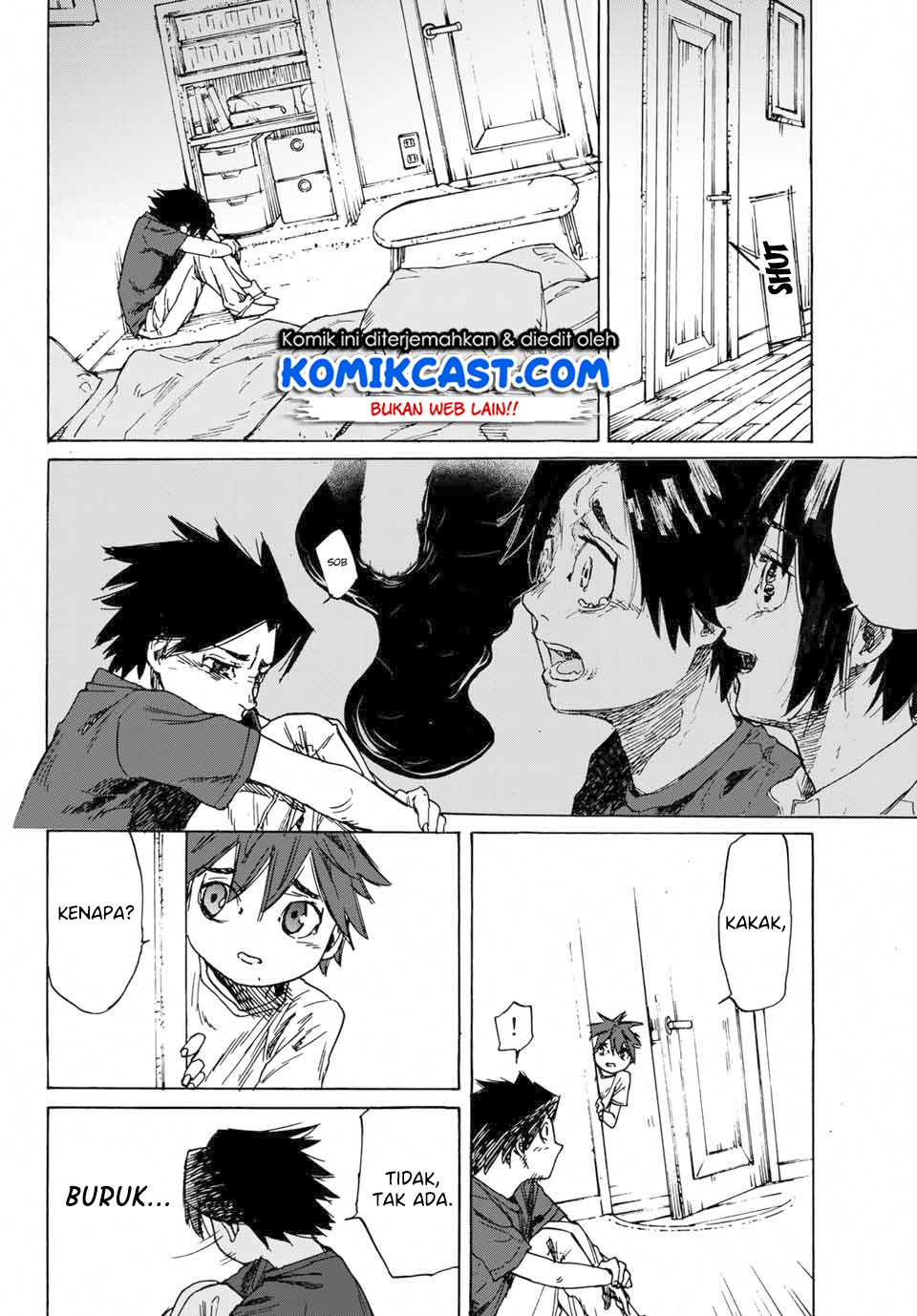 Juujika no Rokunin Chapter 1.2 page 2