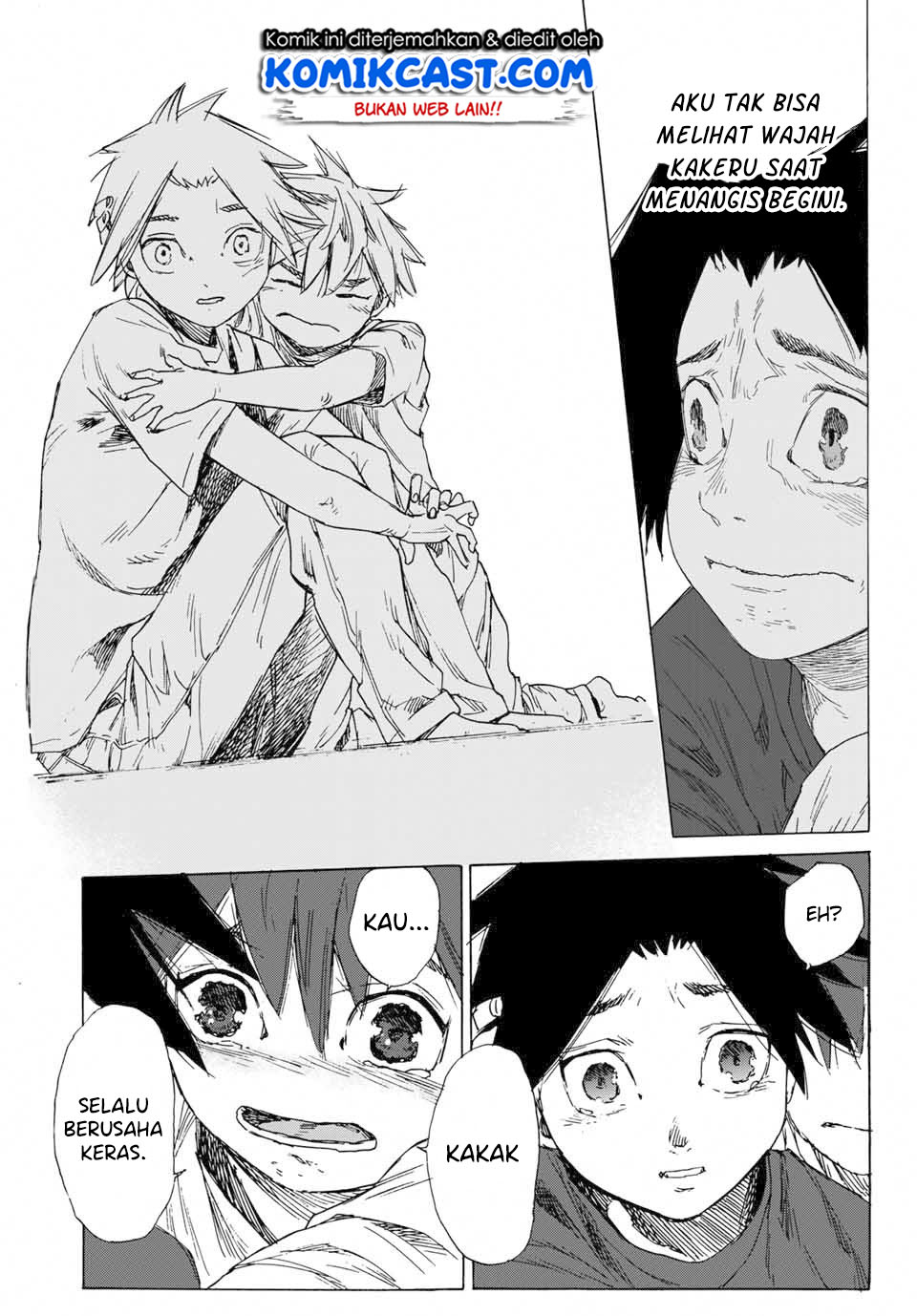 Juujika no Rokunin Chapter 1.2 page 3
