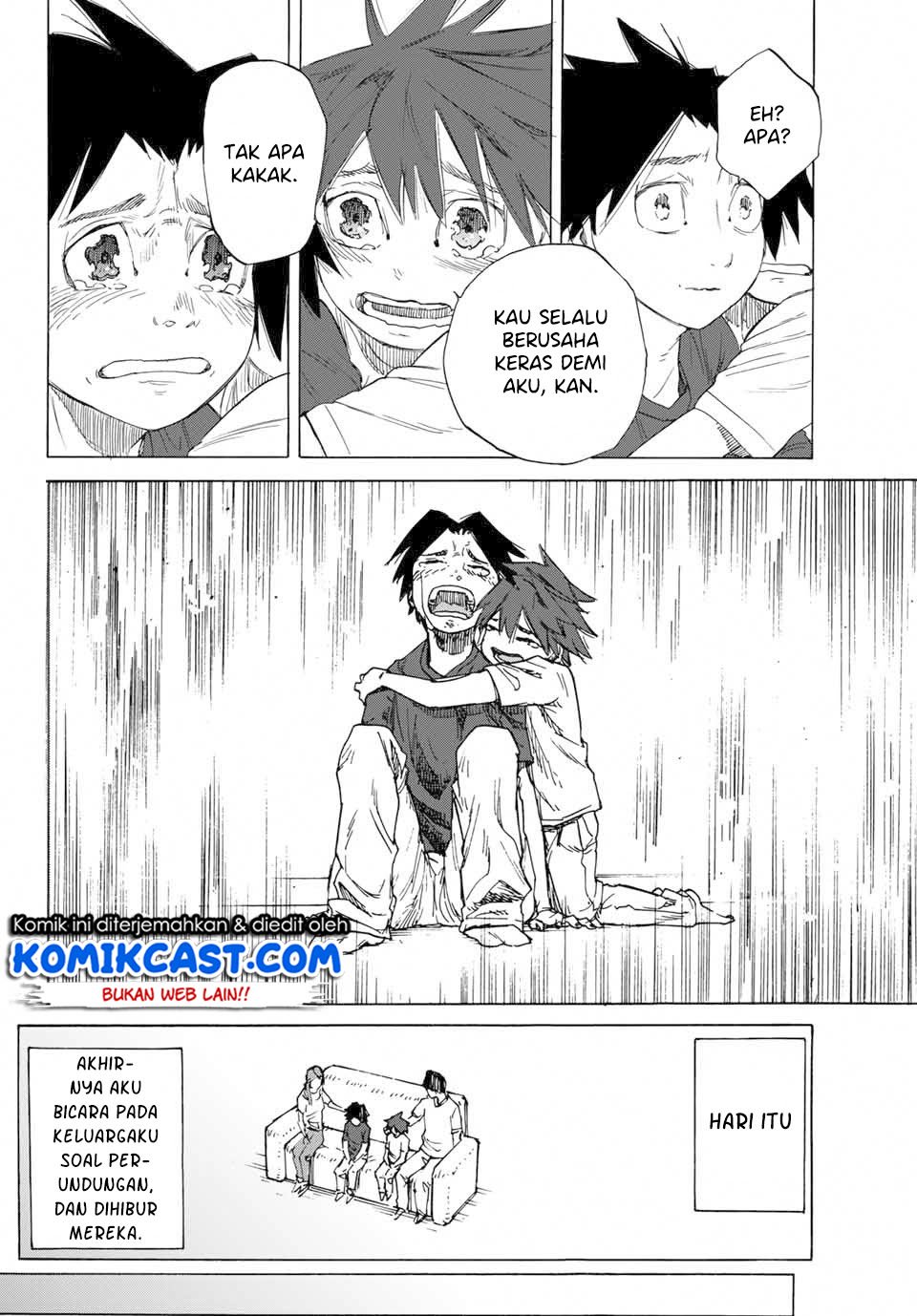 Juujika no Rokunin Chapter 1.2 page 4