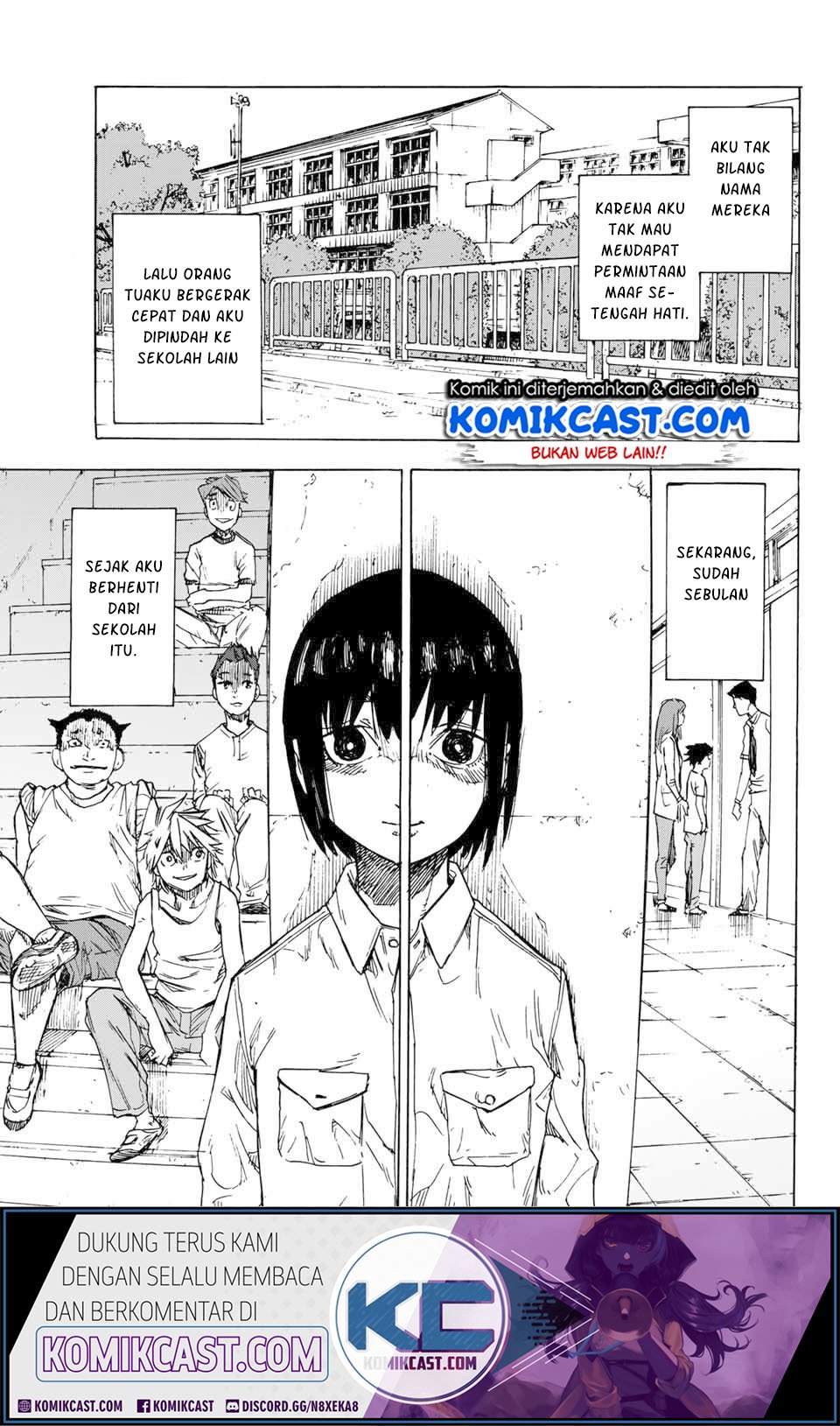 Juujika no Rokunin Chapter 1.2 page 5