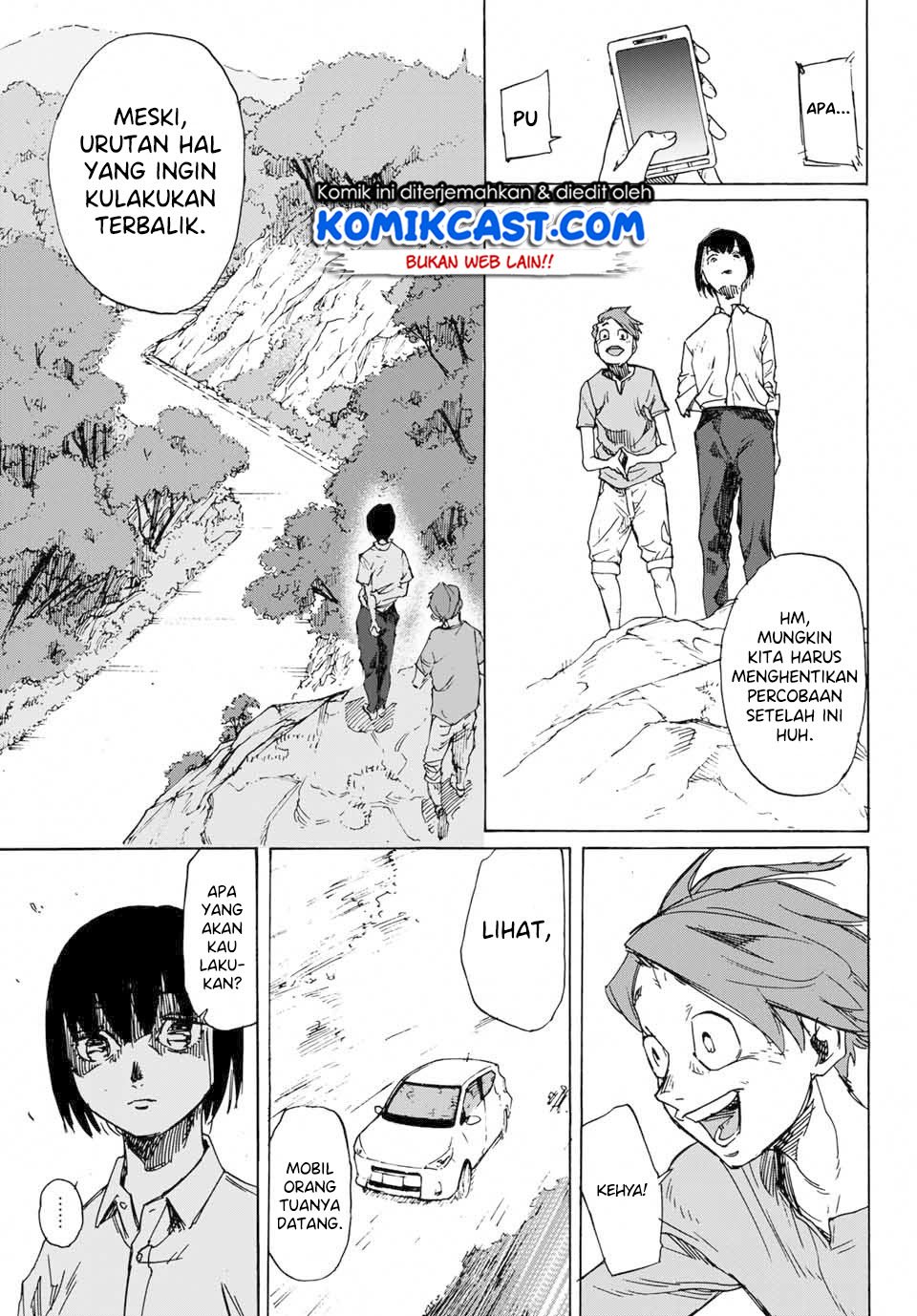 Juujika no Rokunin Chapter 1.2 page 9