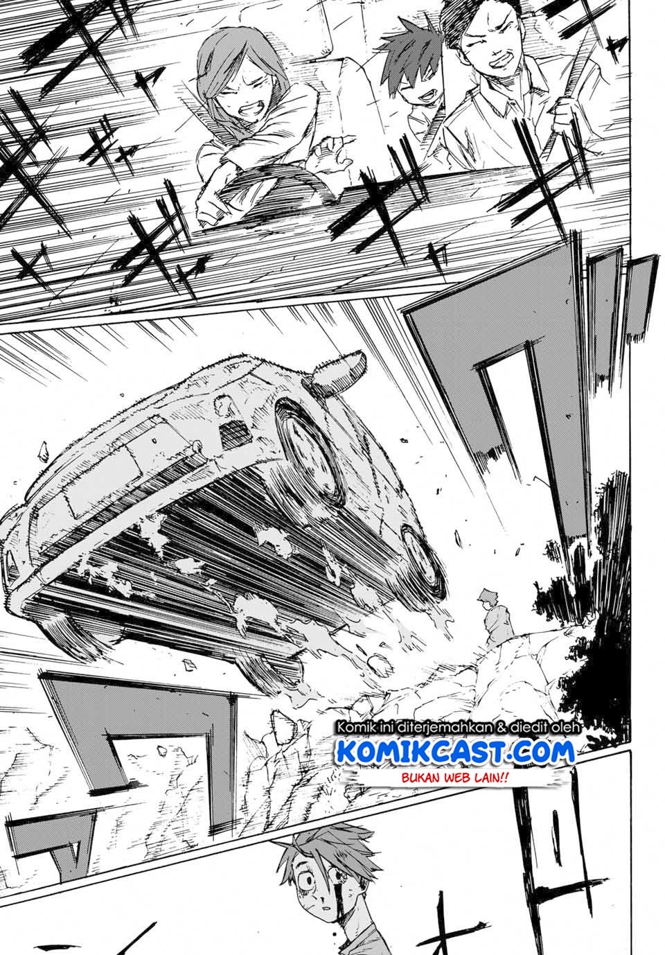 Juujika no Rokunin Chapter 1.2 page 11