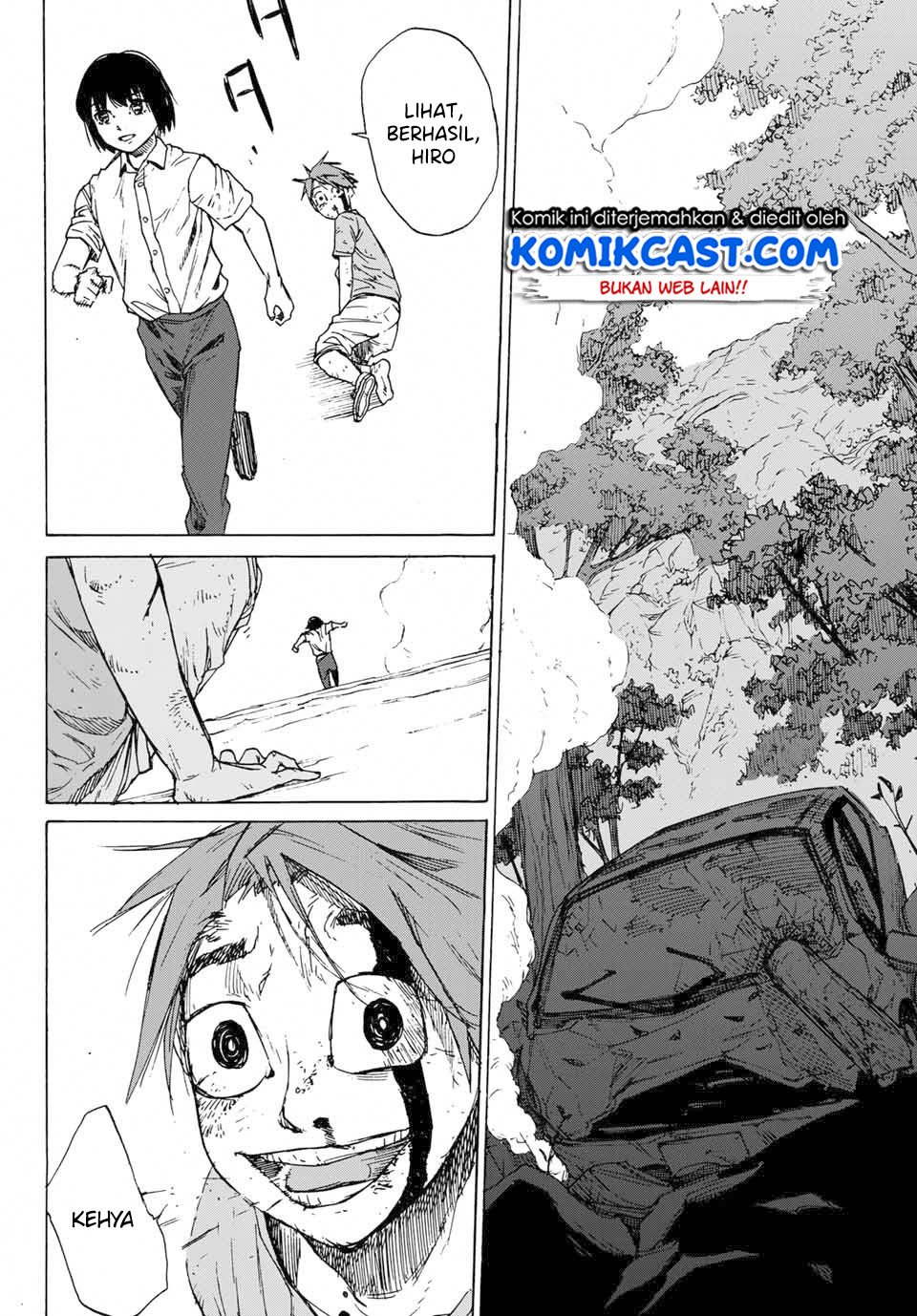 Juujika no Rokunin Chapter 1.2 page 12