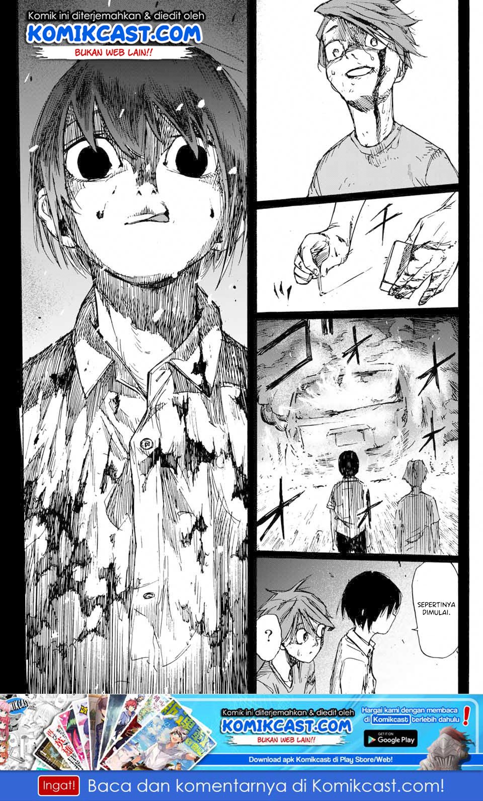 Juujika no Rokunin Chapter 1.2 page 15