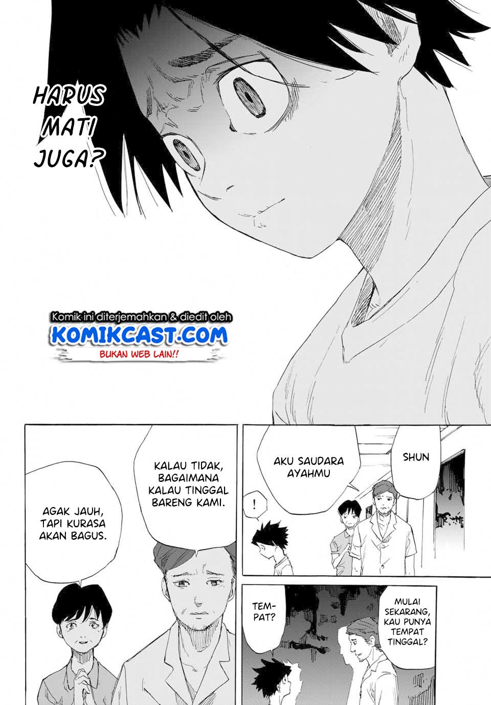 Juujika no Rokunin Chapter 1.2 page 18