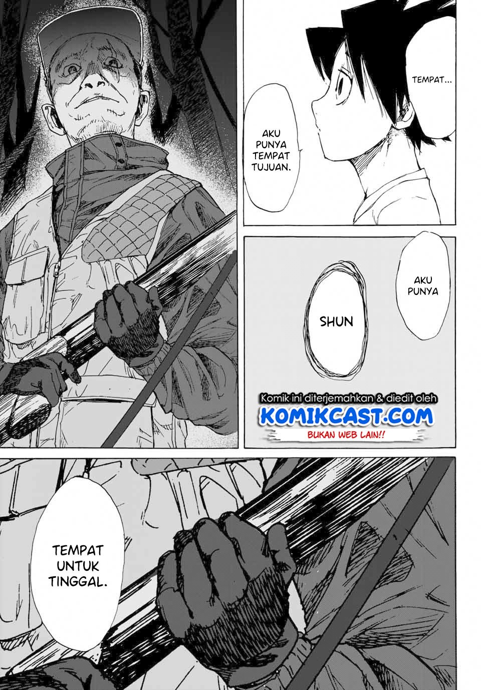 Juujika no Rokunin Chapter 1.2 page 19
