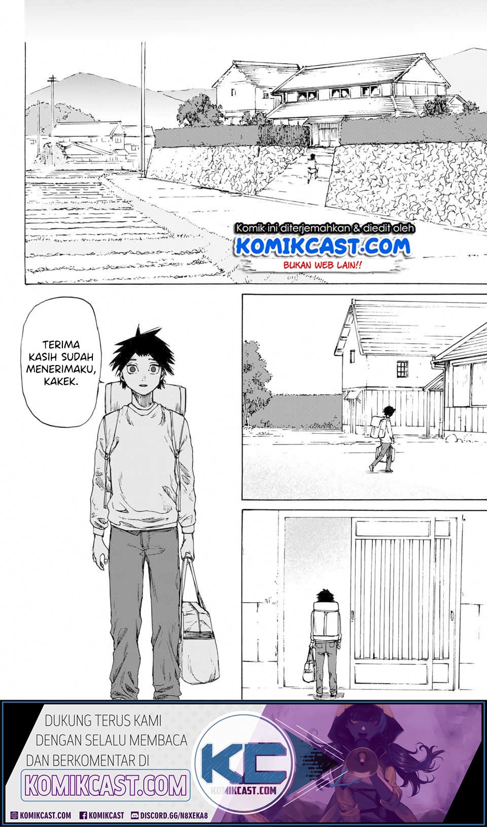 Juujika no Rokunin Chapter 1.2 page 20