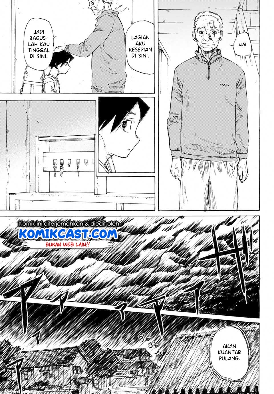 Juujika no Rokunin Chapter 1.2 page 21