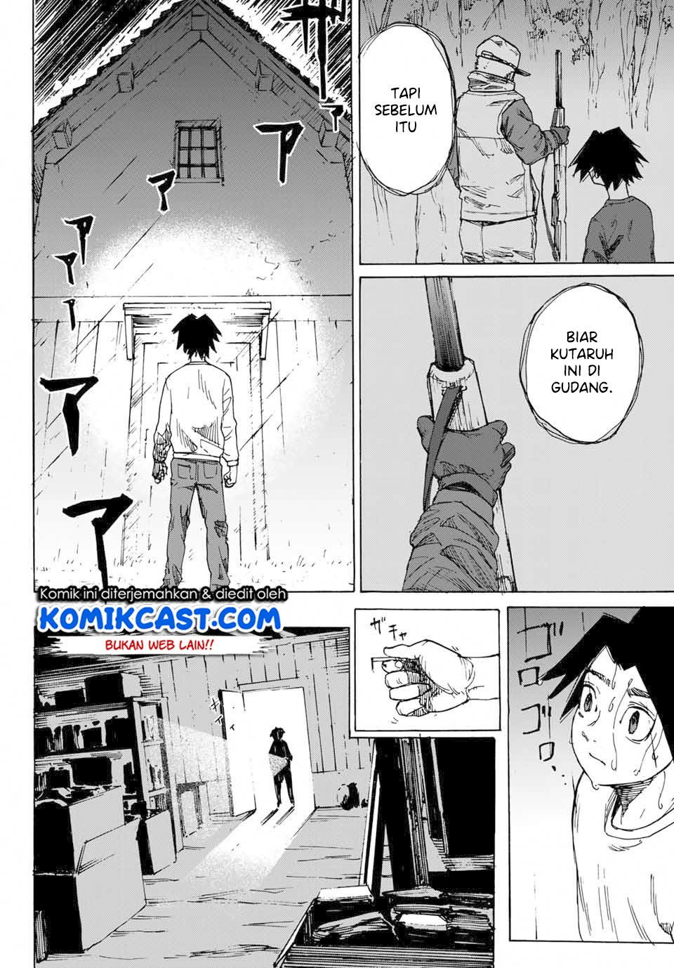 Juujika no Rokunin Chapter 1.2 page 22