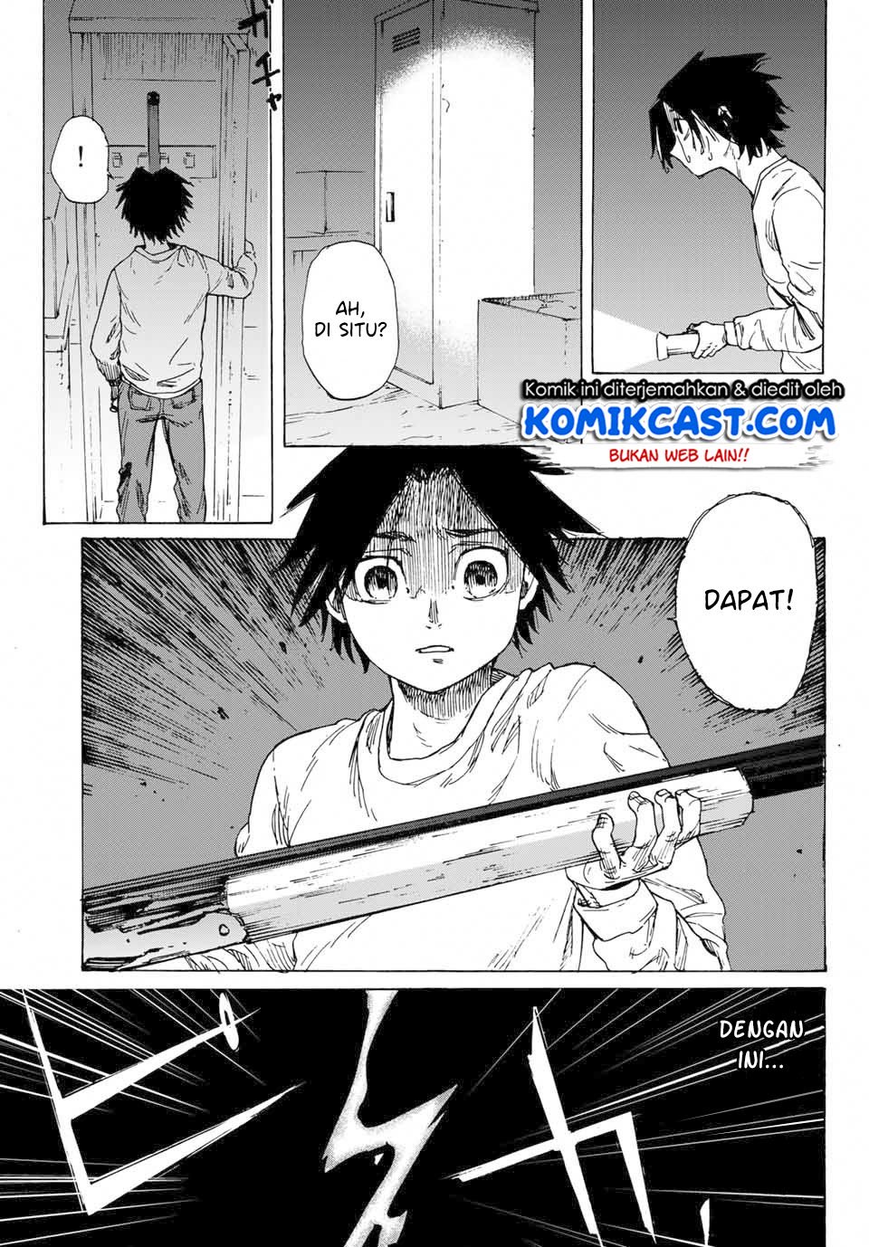 Juujika no Rokunin Chapter 1.2 page 23