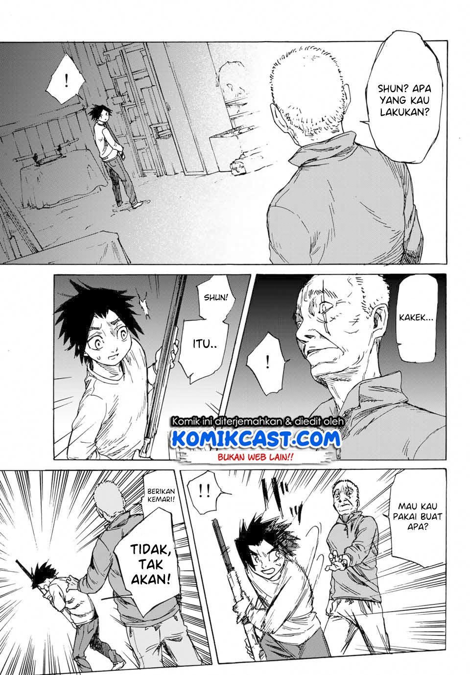 Juujika no Rokunin Chapter 1.2 page 25